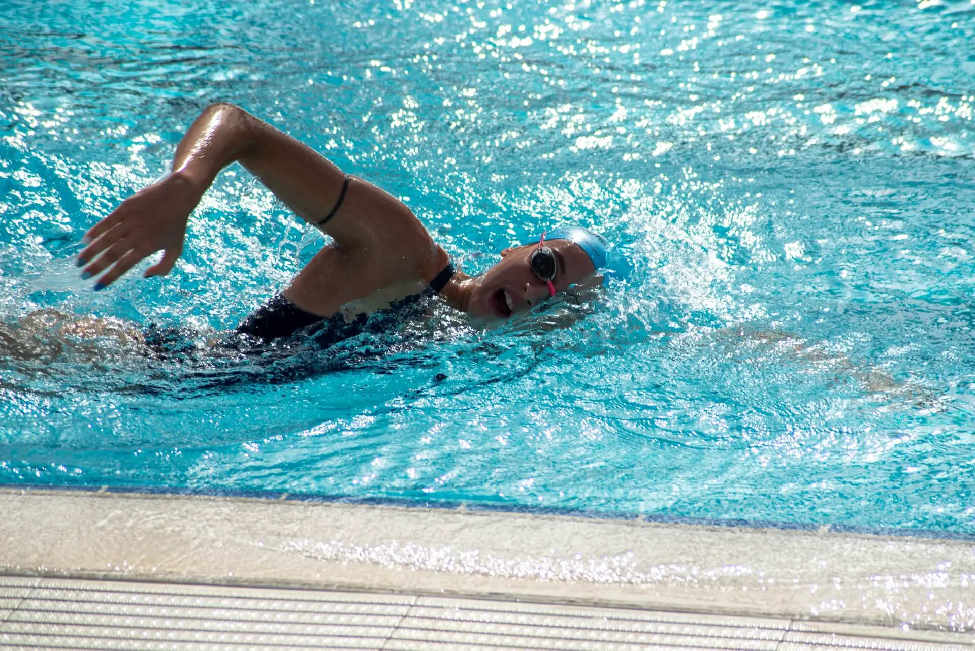 Swimming for Recovery Workouts to Heal Faster
