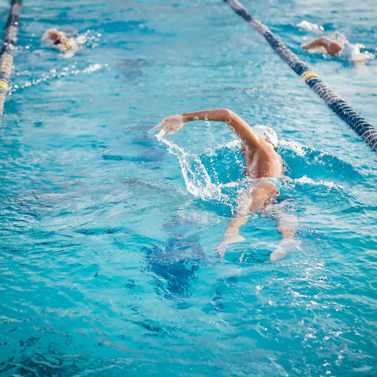 best pre-workout swimming