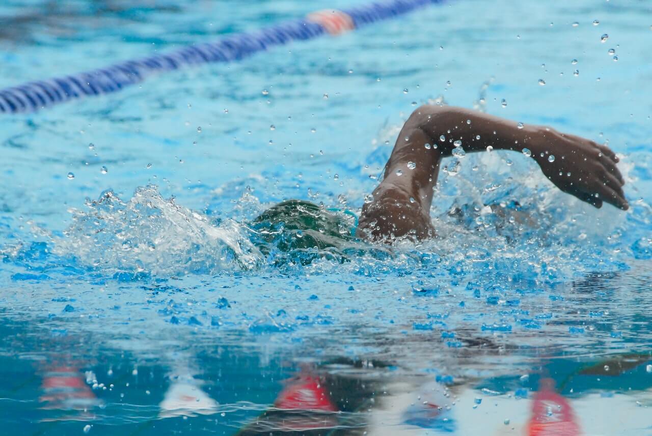 Muscles Used in Freestyle Swimming