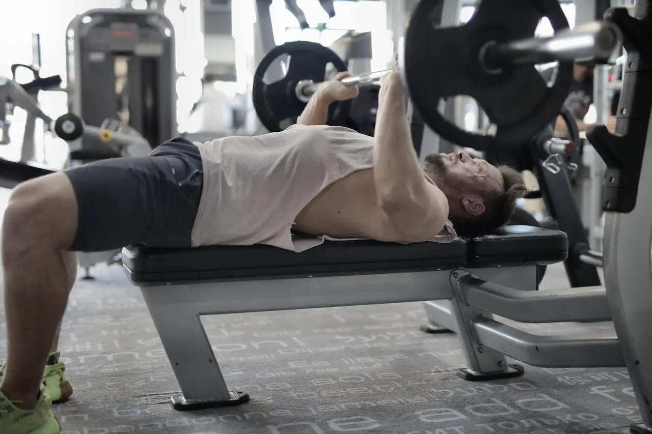 Should Swimmers Bench Press