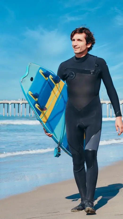 do wetsuits keep you warm out of the water