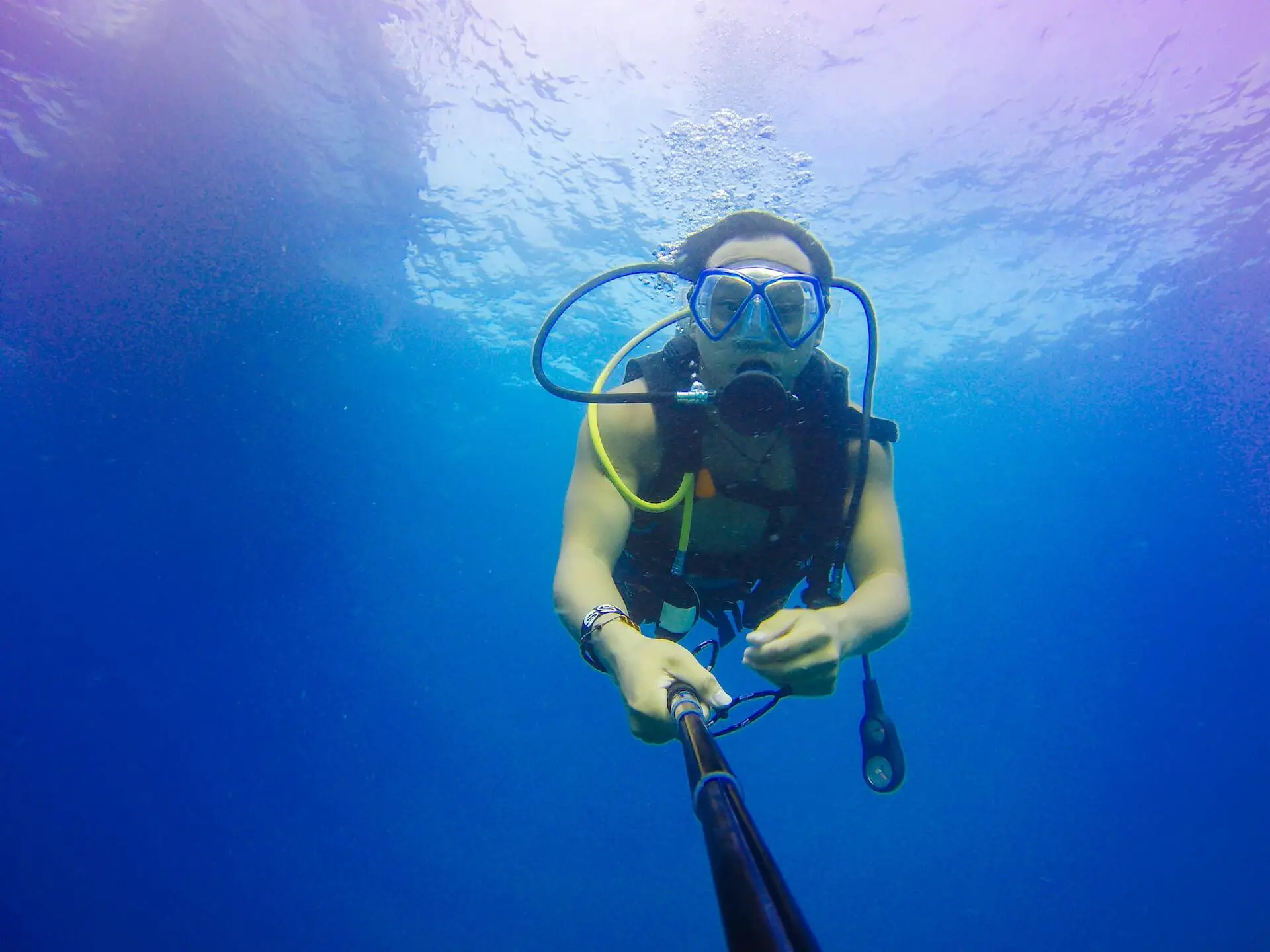 Can You Go Scuba Diving Without a Wetsuit