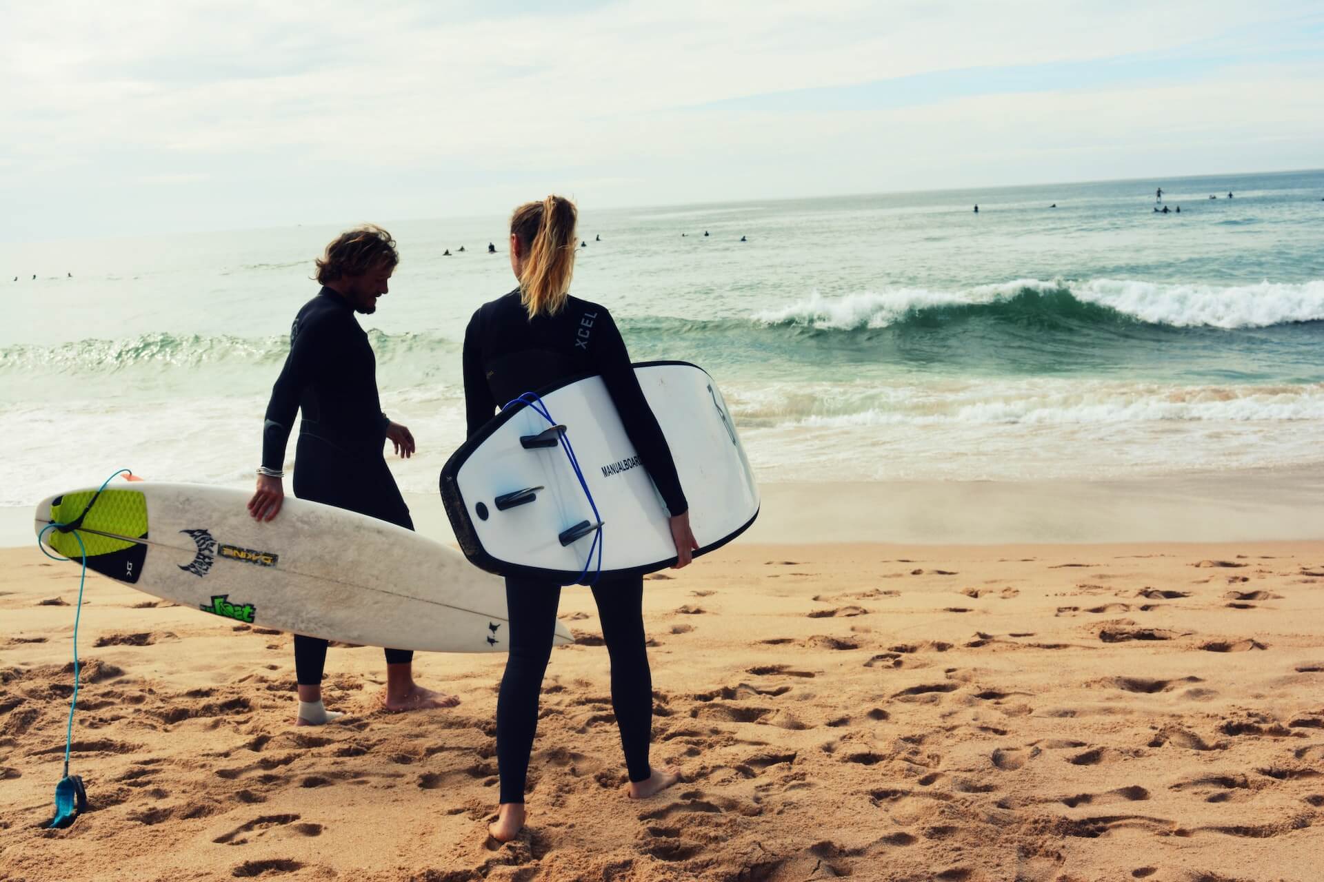 How Long Do Surf Wetsuits Last