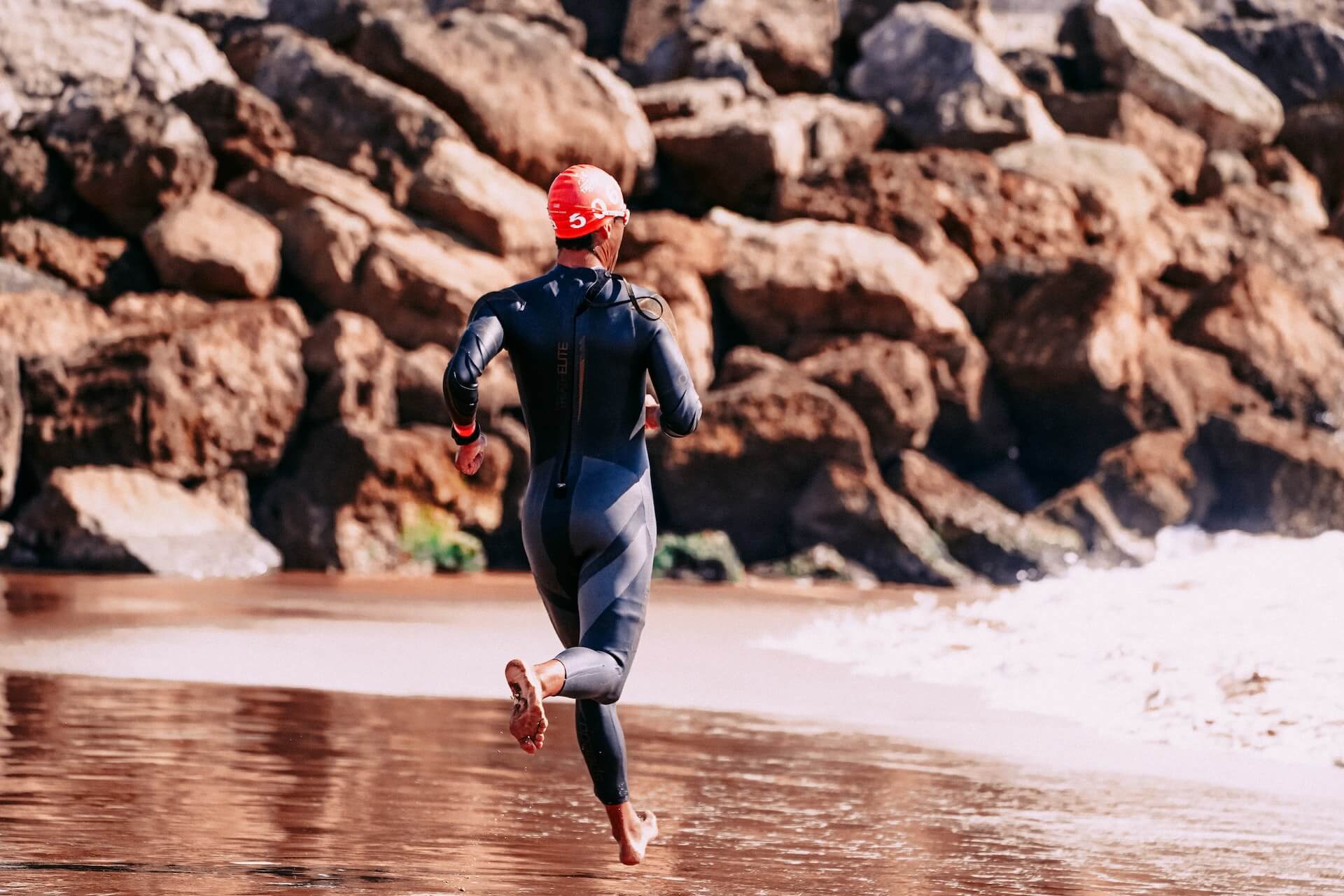 Open Water Swimming Wetsuit Temperature Guide