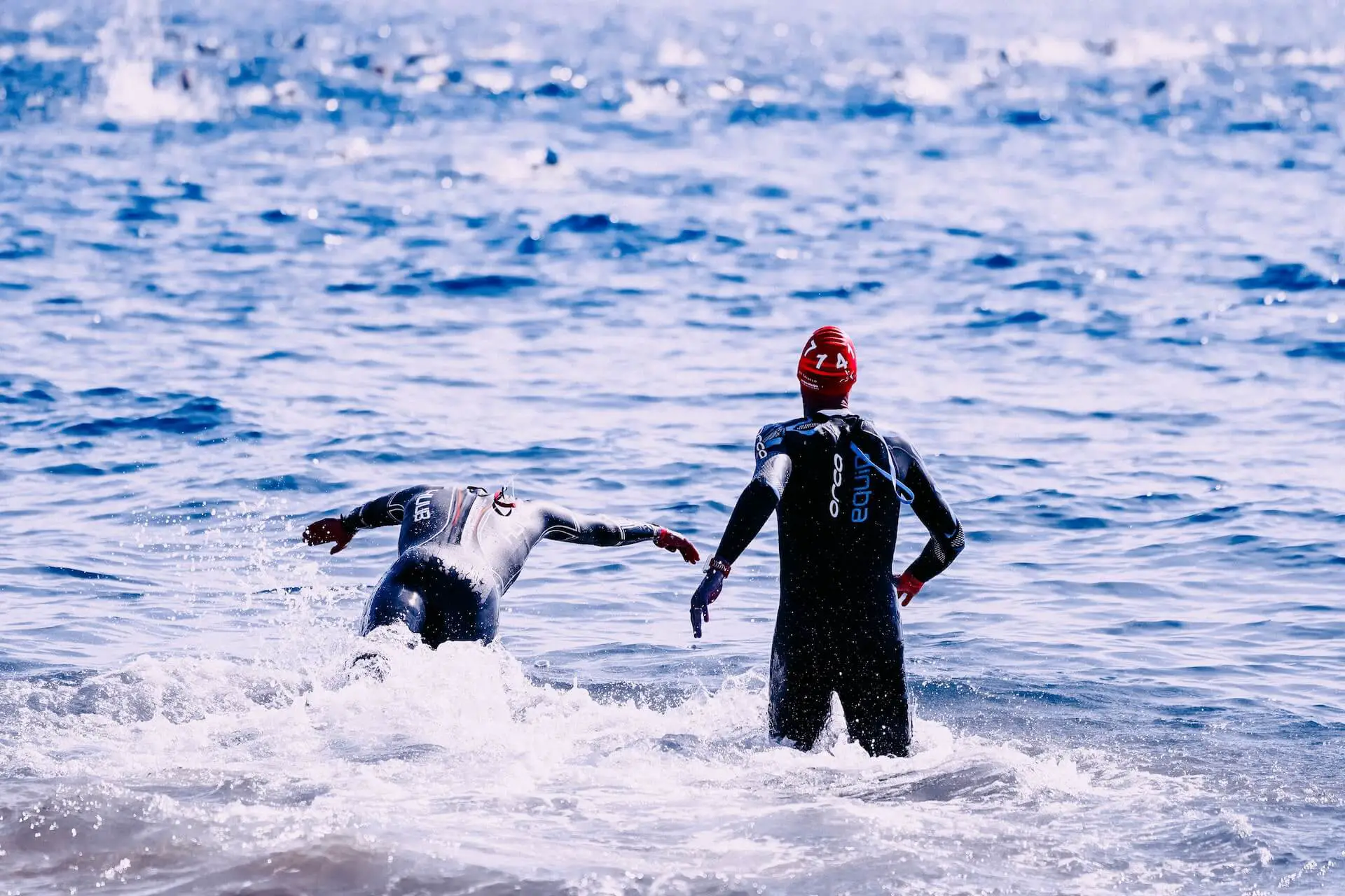 What to Wear Under a Wetsuit for Open Water Swimming