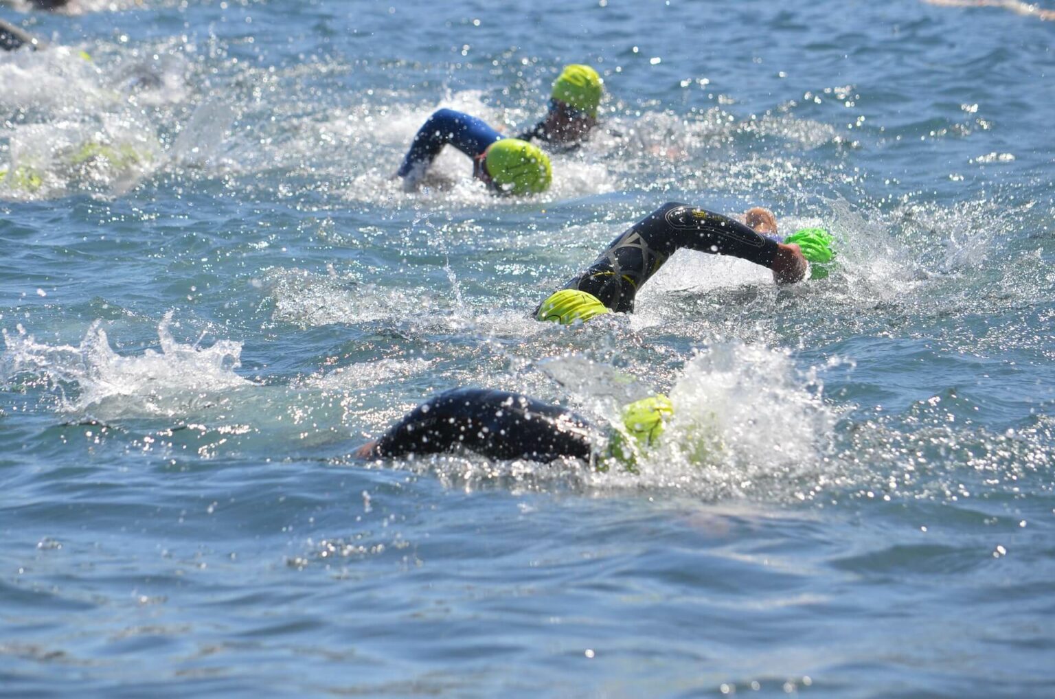 Can You Swim in a Wetsuit? - OpenWaterHQ