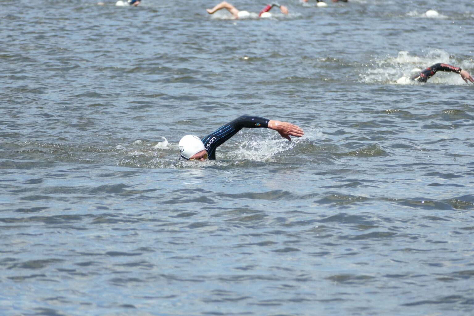 Is It Easier to Swim in a Wetsuit? OpenWaterHQ