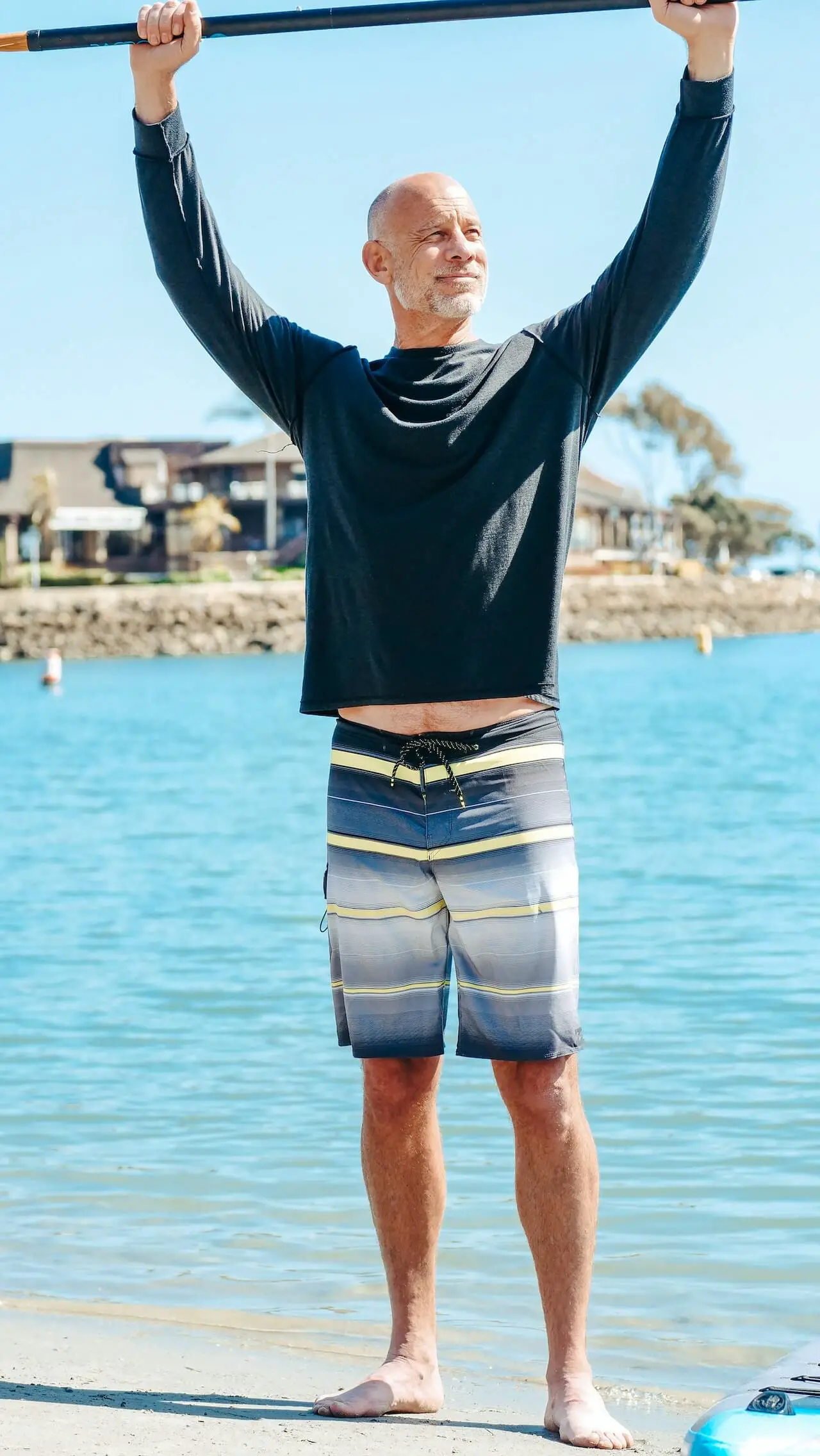 How Long Are Board Shorts