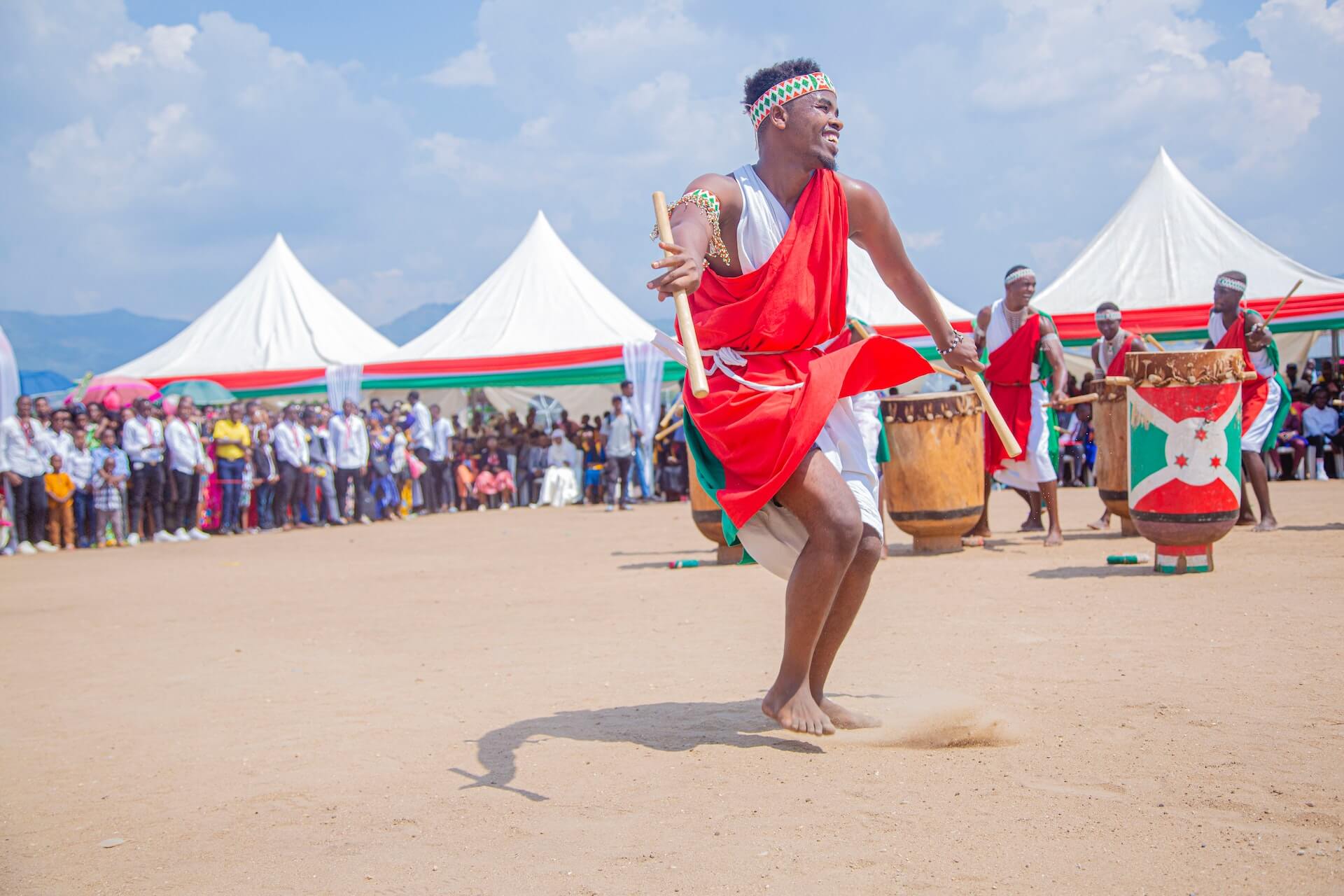 beach festival exhibition