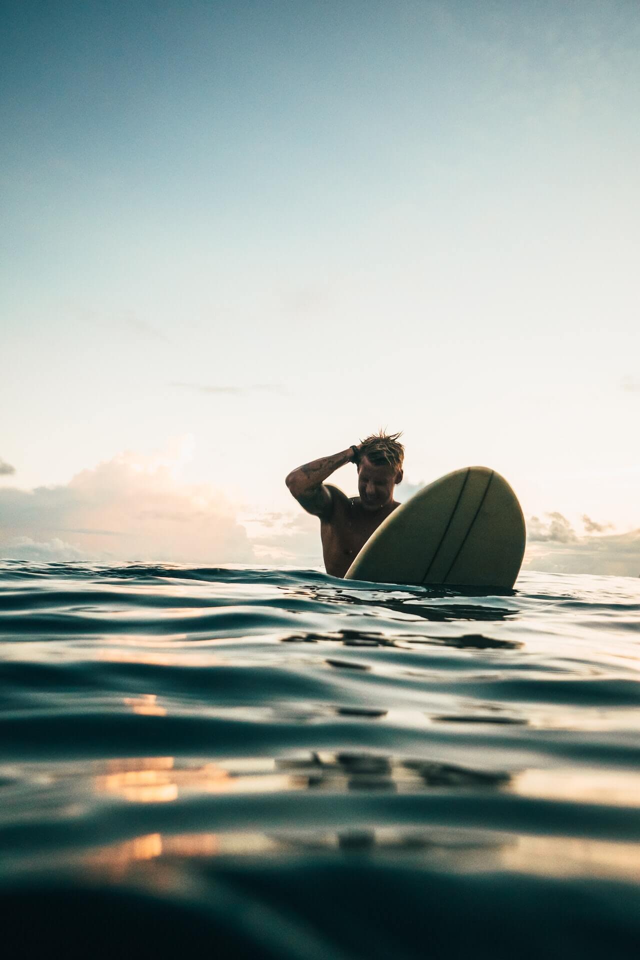 does poop float in the ocean