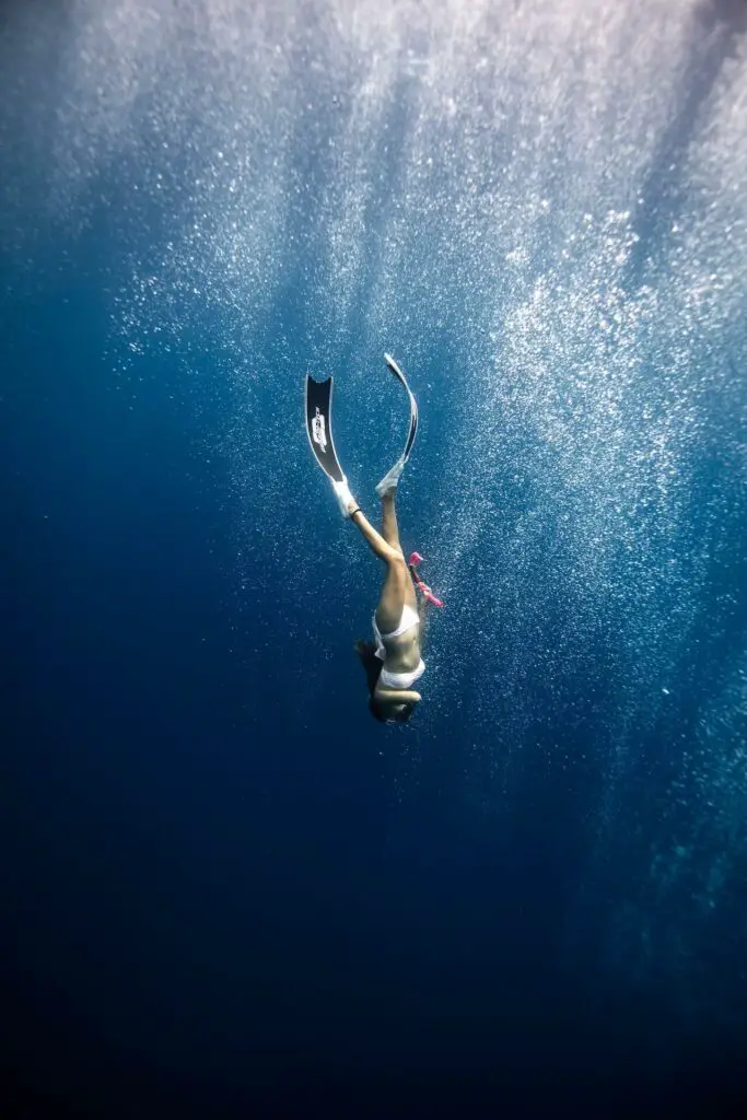 What Size Snorkel Fins Do I Need? A Beginner's Guide OpenWaterHQ