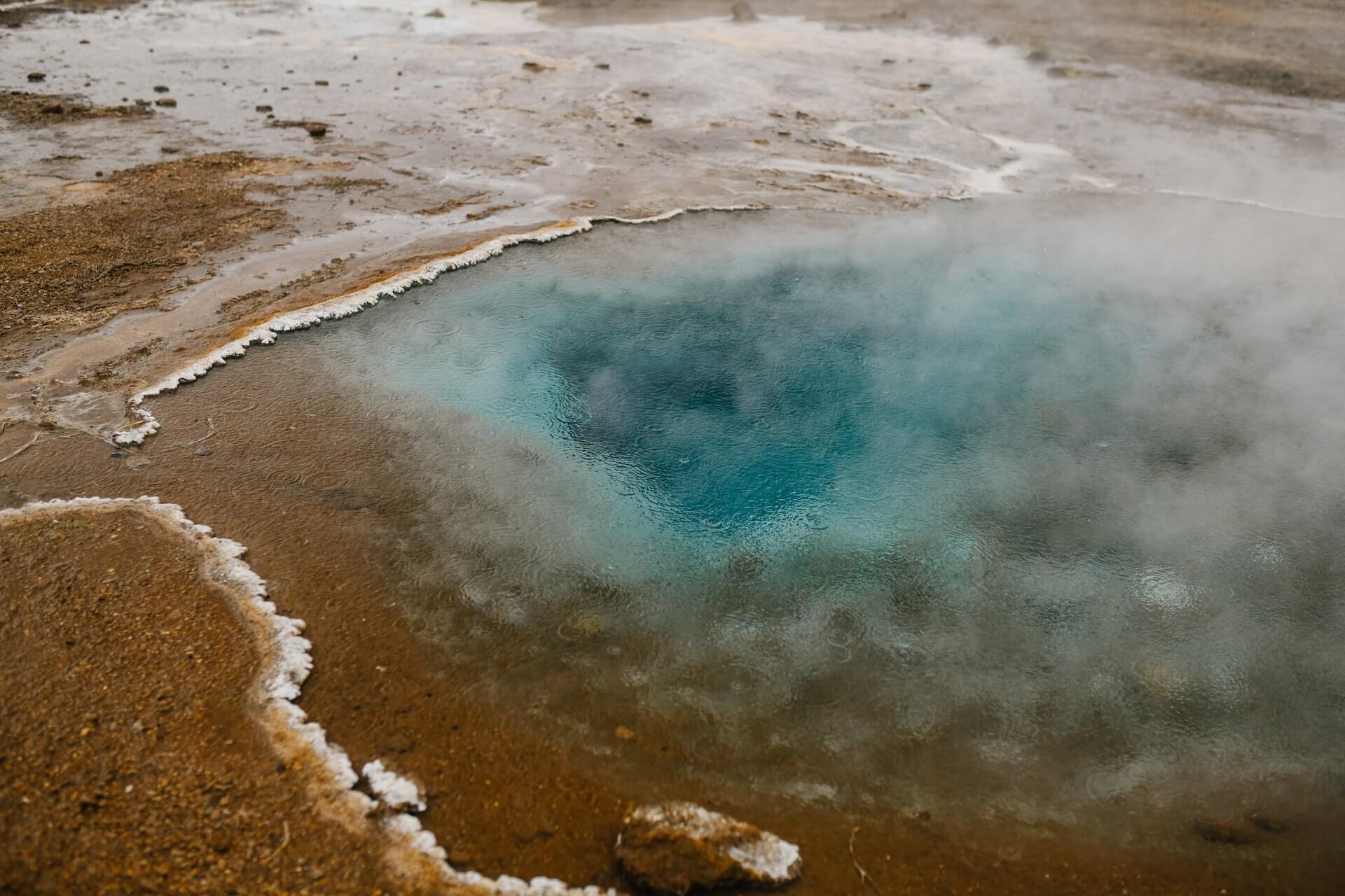 Are Hot Springs Good for Your Hair