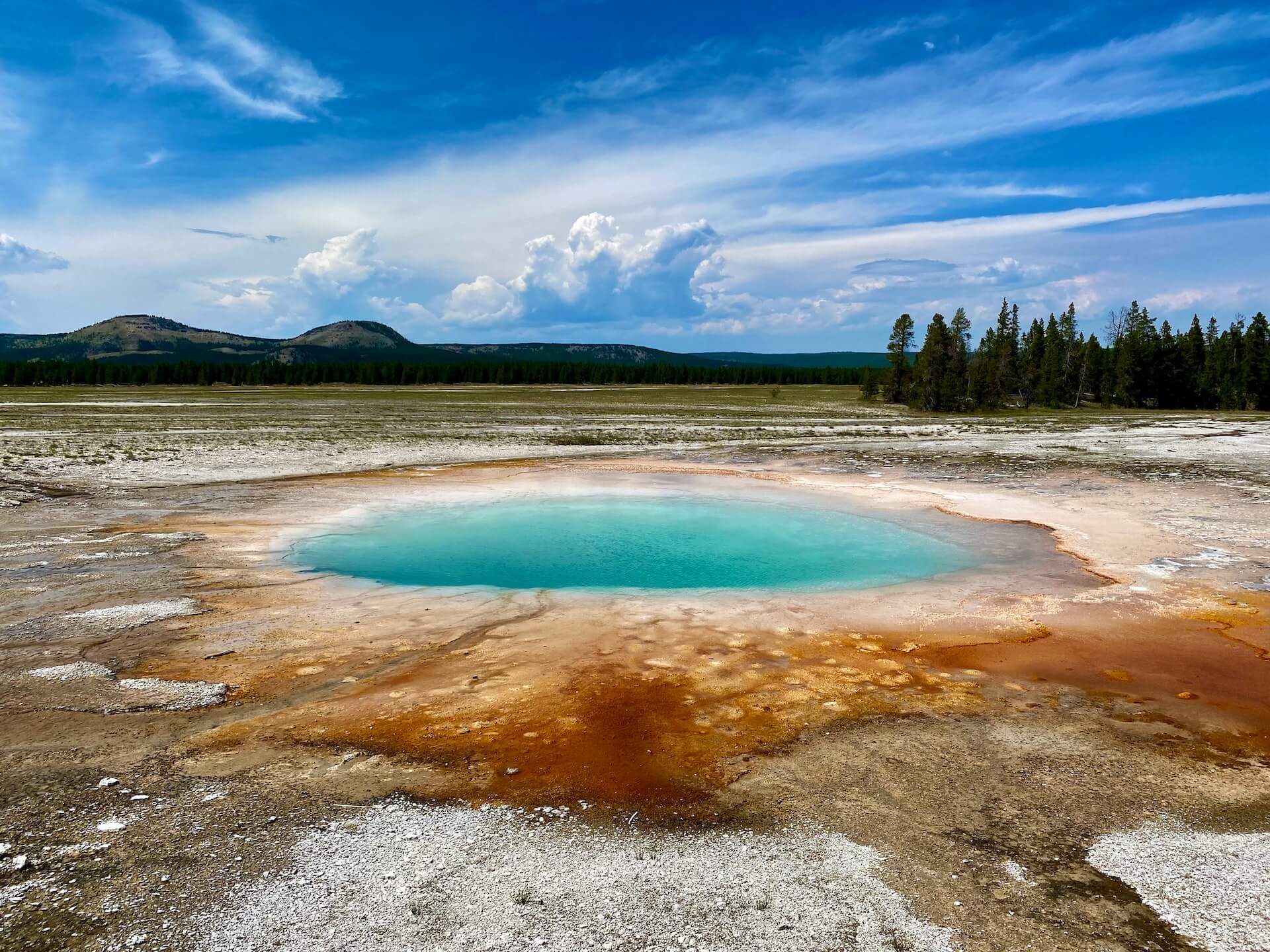 Can You Swim in Hot Springs